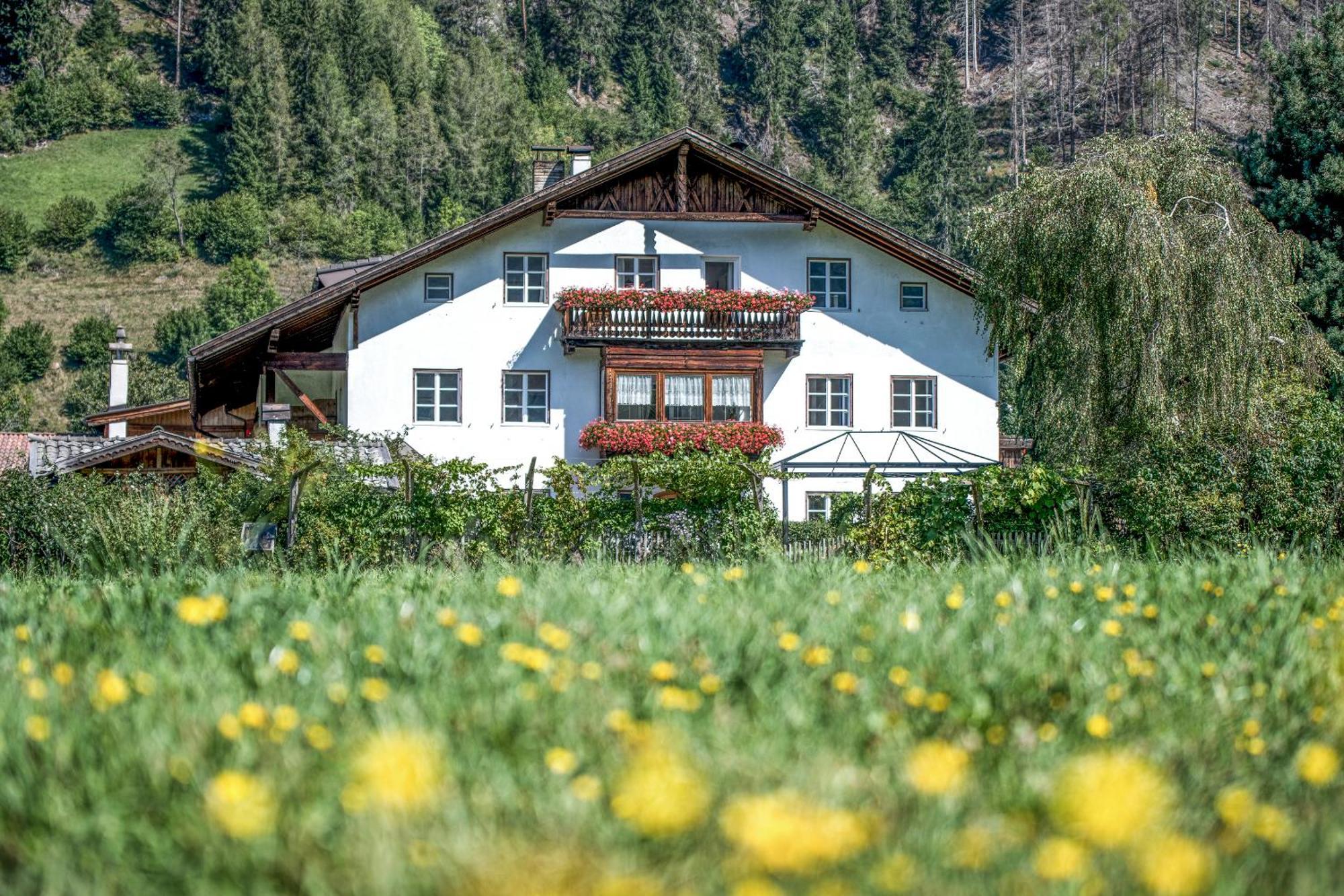 Villa Rieplhof Sterzing Exterior foto